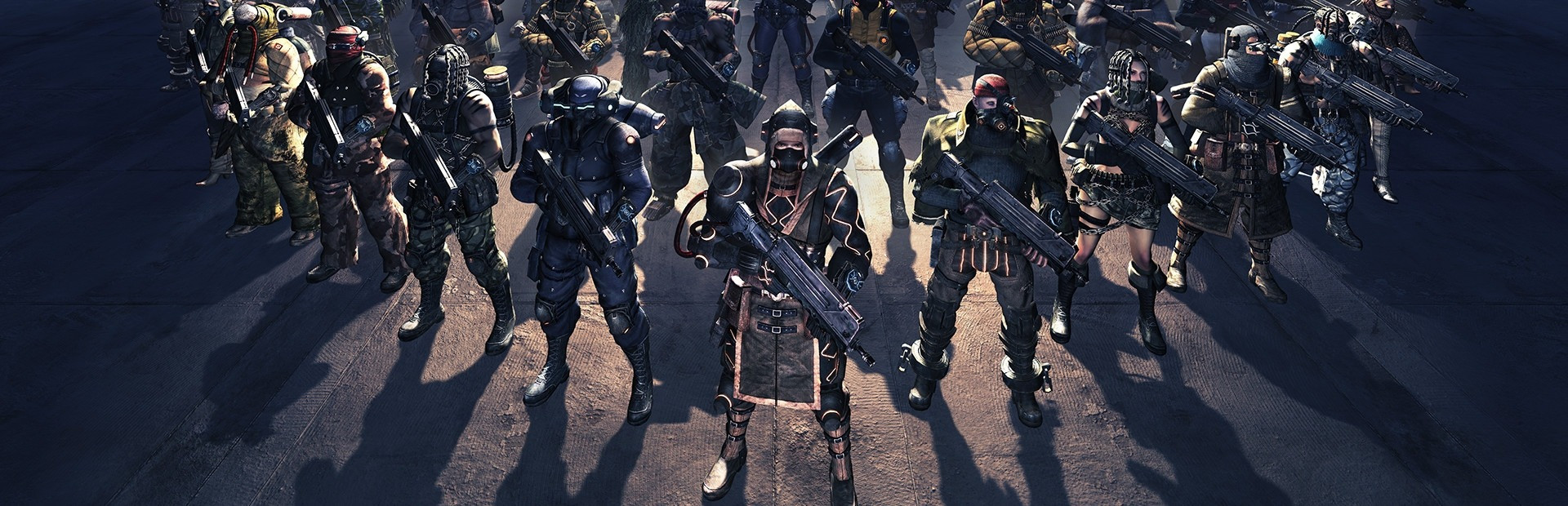 Lost Planet 2