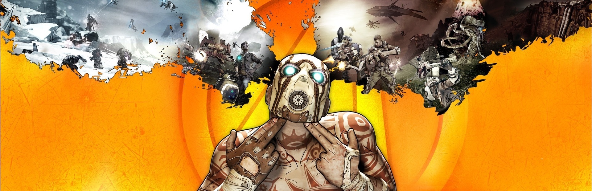 Borderlands: The Handsome Collection