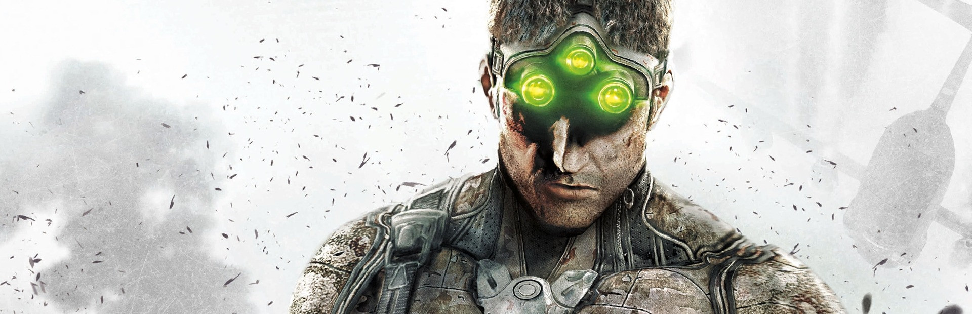 Tom Clancy’s Splinter Cell Blacklist