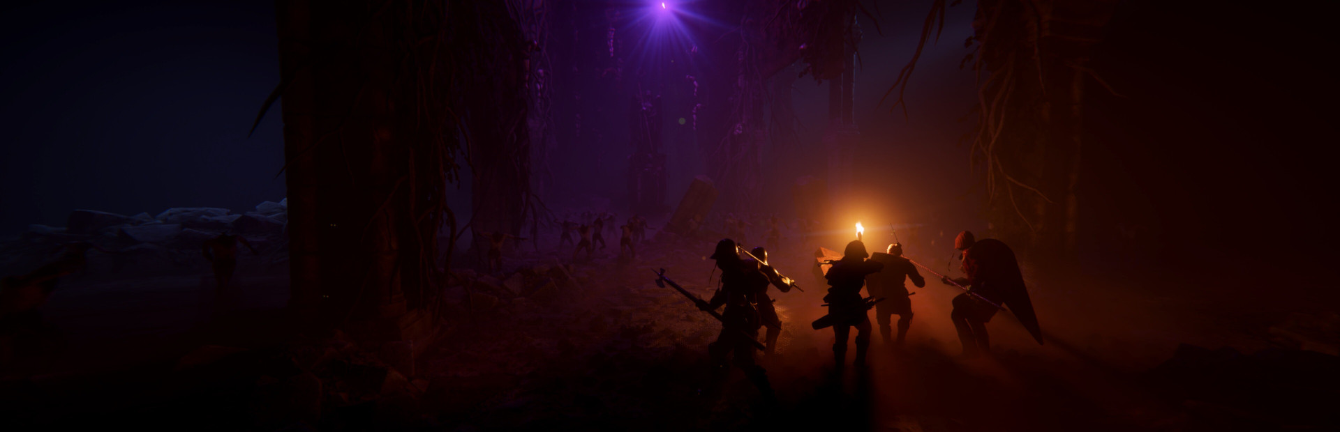Expedition: Into Darkness