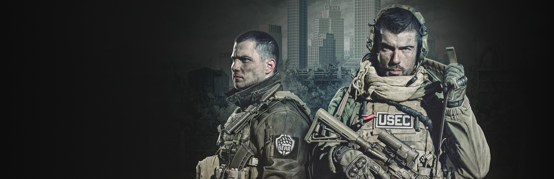 Escape from Tarkov