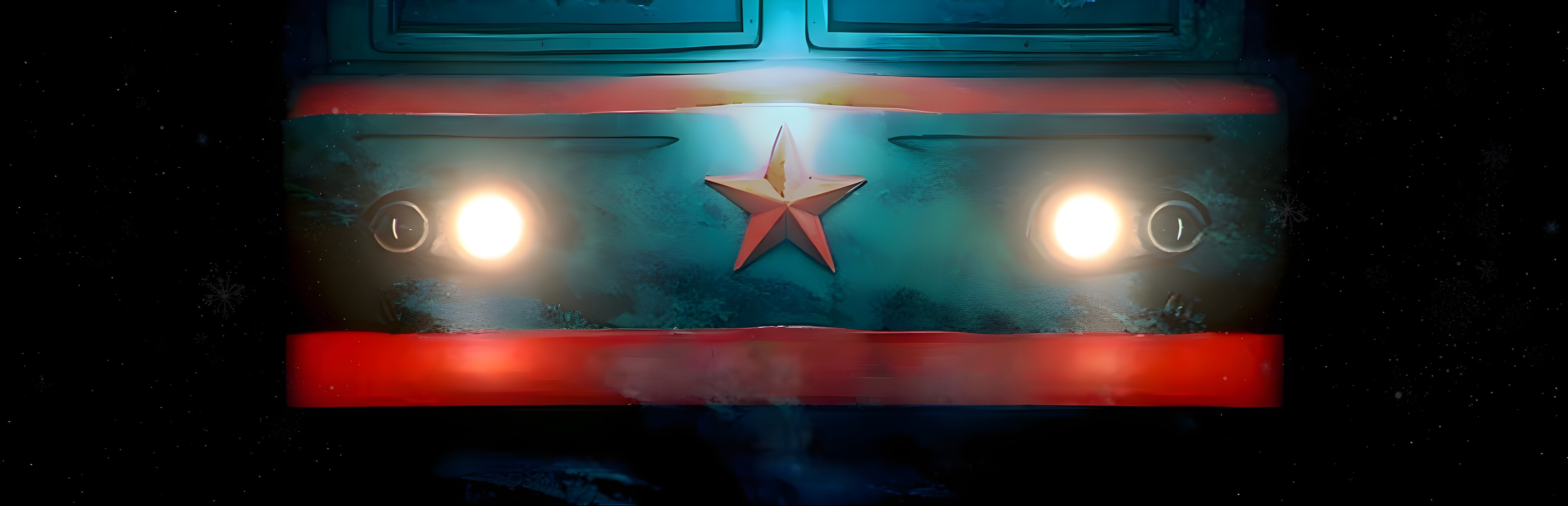 Trans-Siberian Railway Simulator