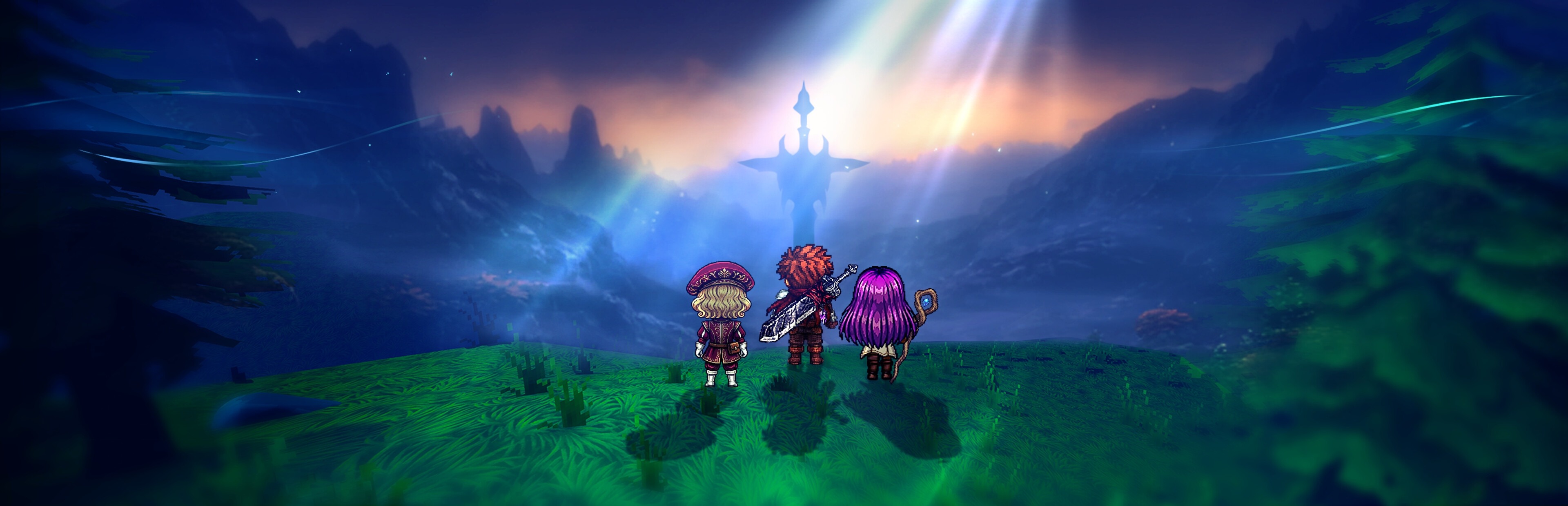 The Severed Gods
