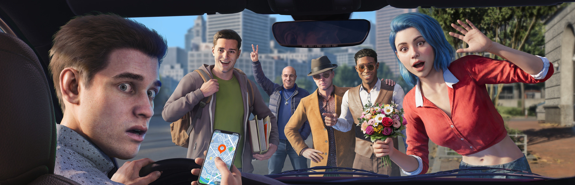 Rideshare 
