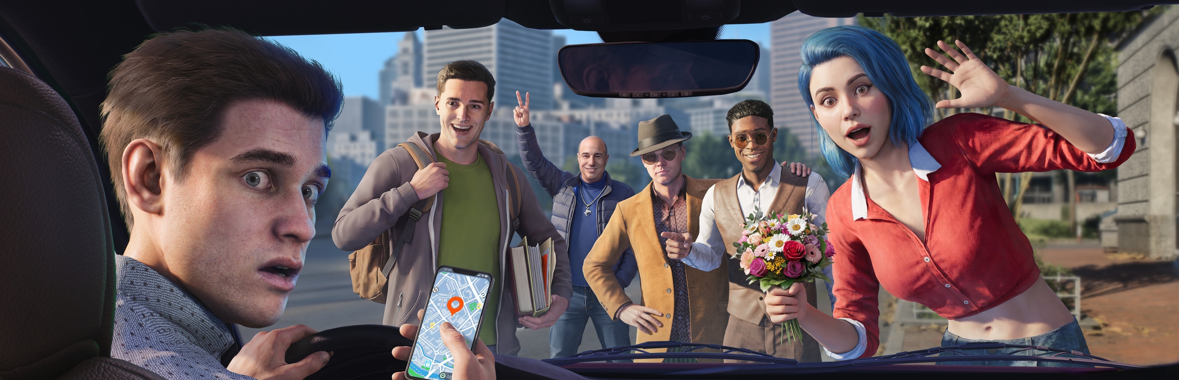 Rideshare 