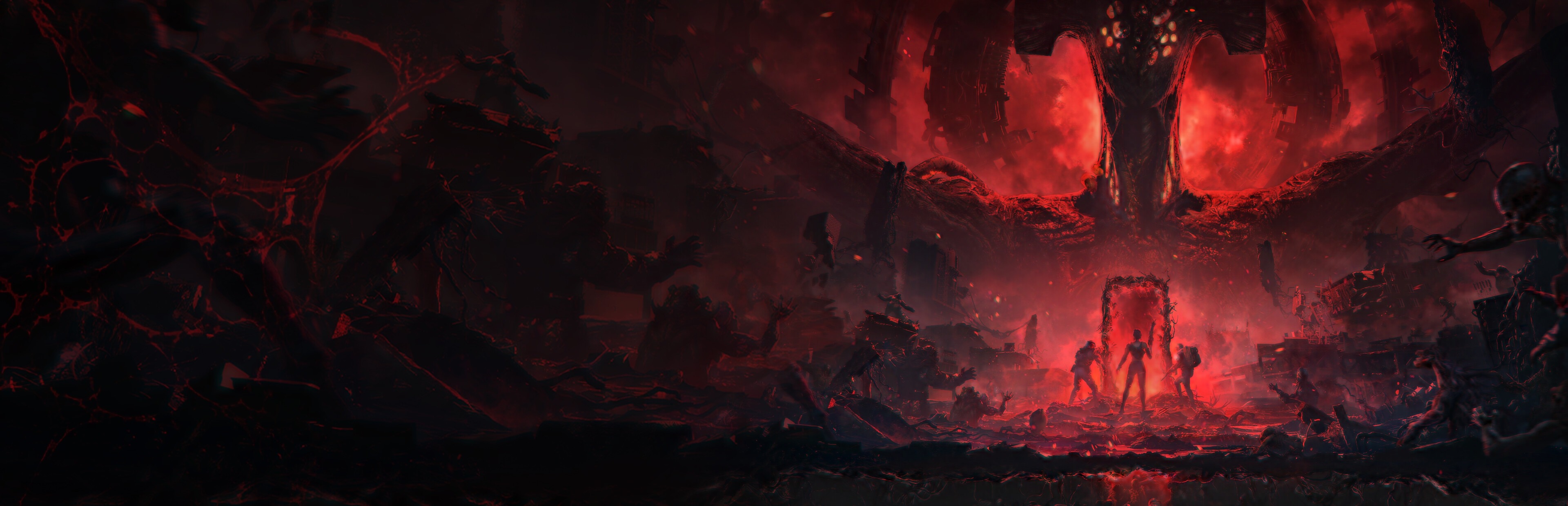 Waste The Fallen