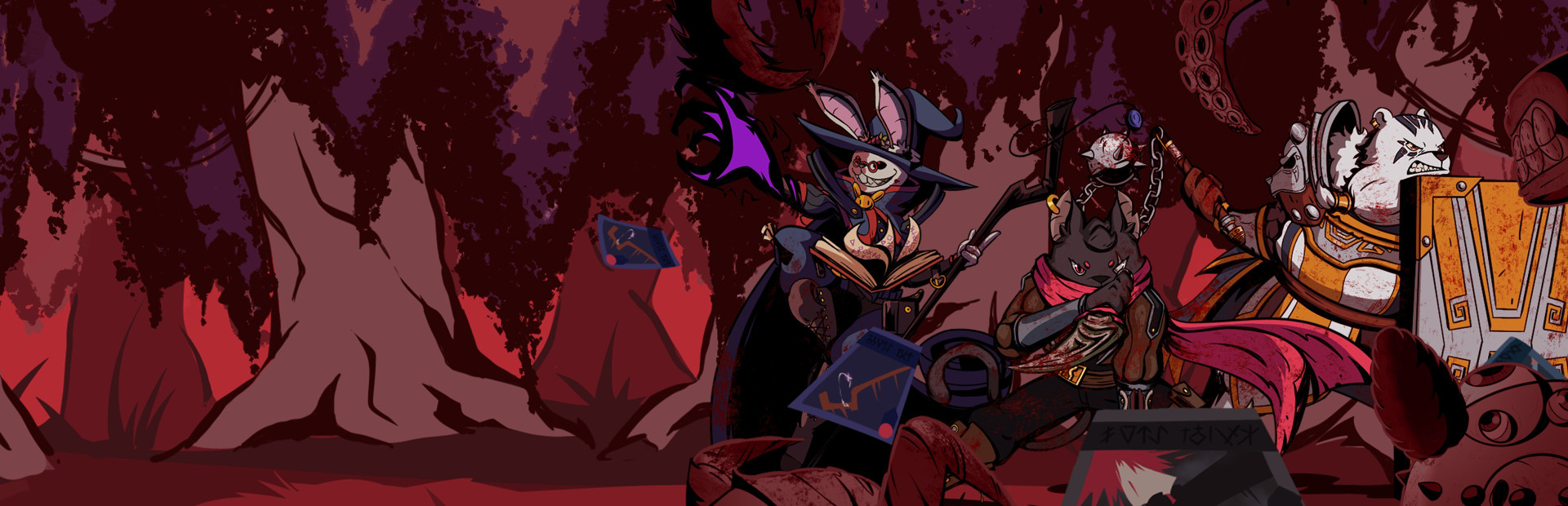 Rogue Reigns