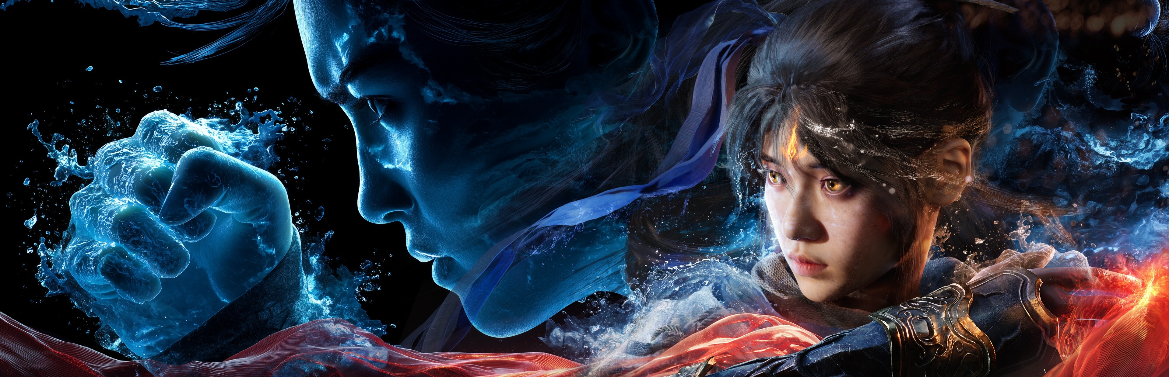 Genigods: Nezha