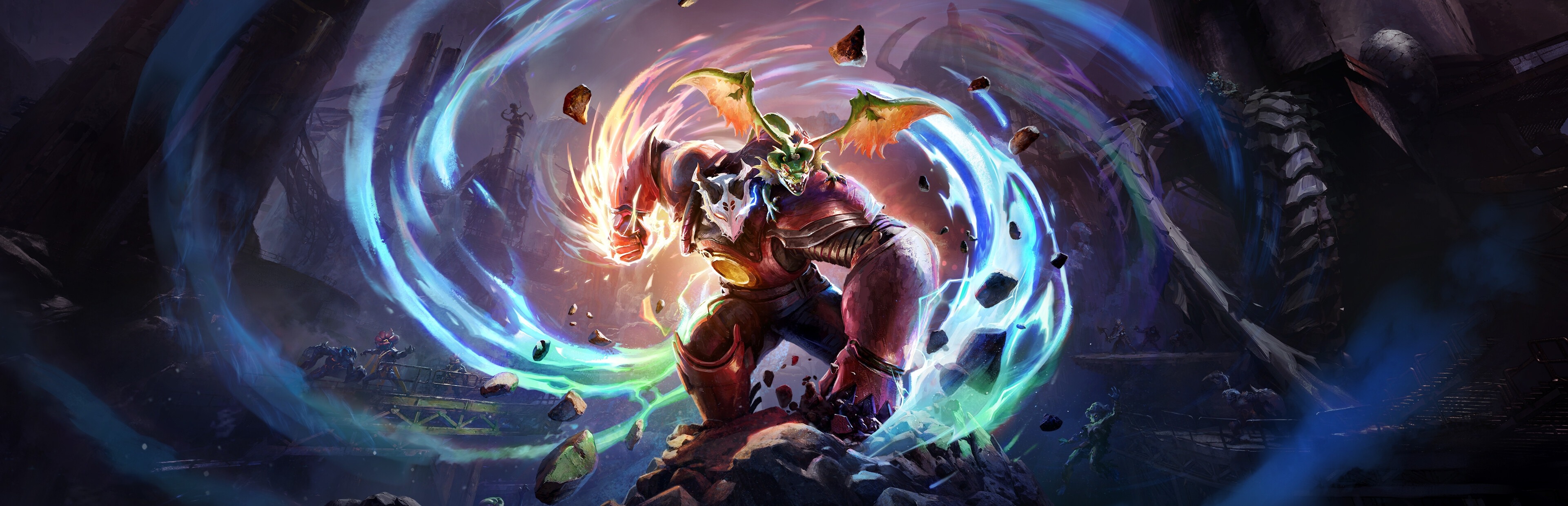Elta: Defy All Gods