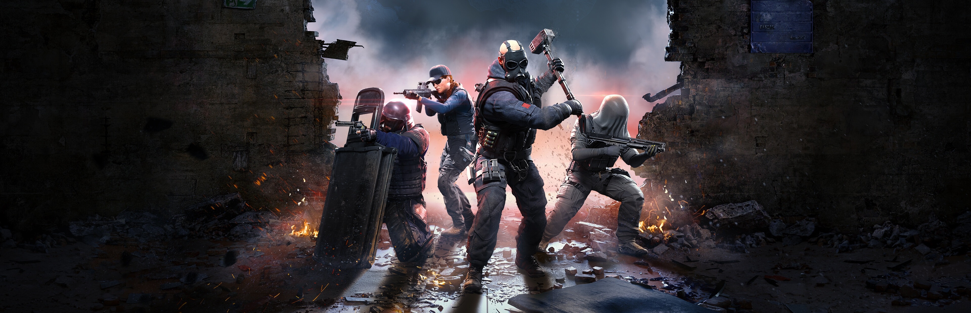 Tom Clancy’s Rainbow Six Tactics