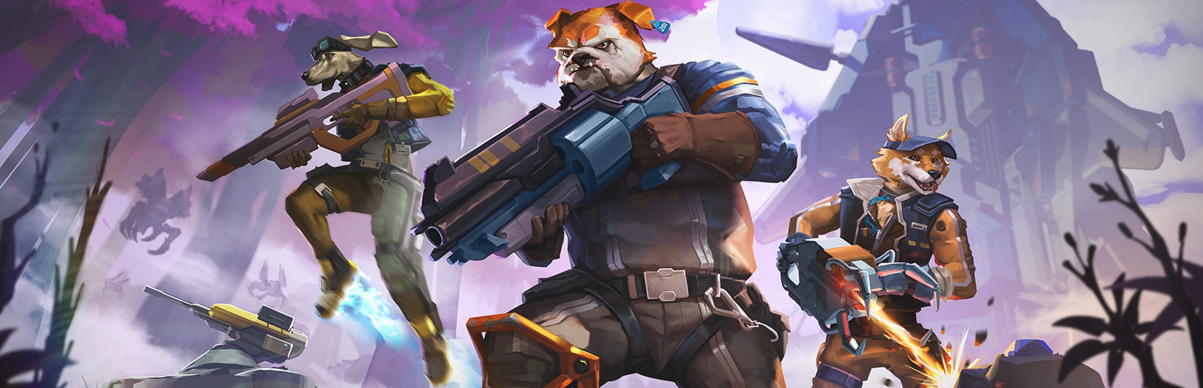 GRAVHOUNDS