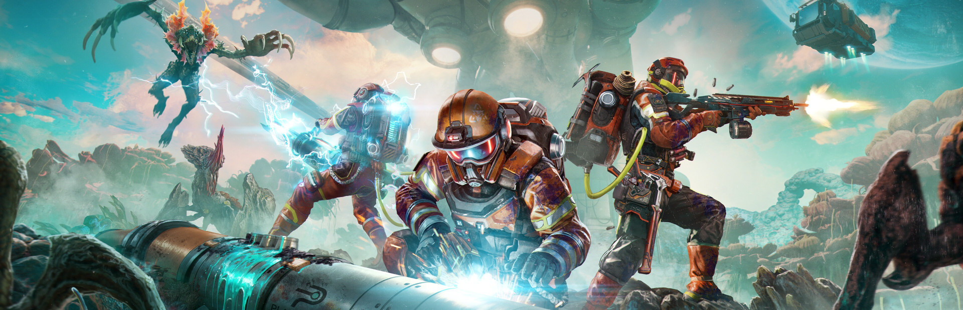 Exterminauts