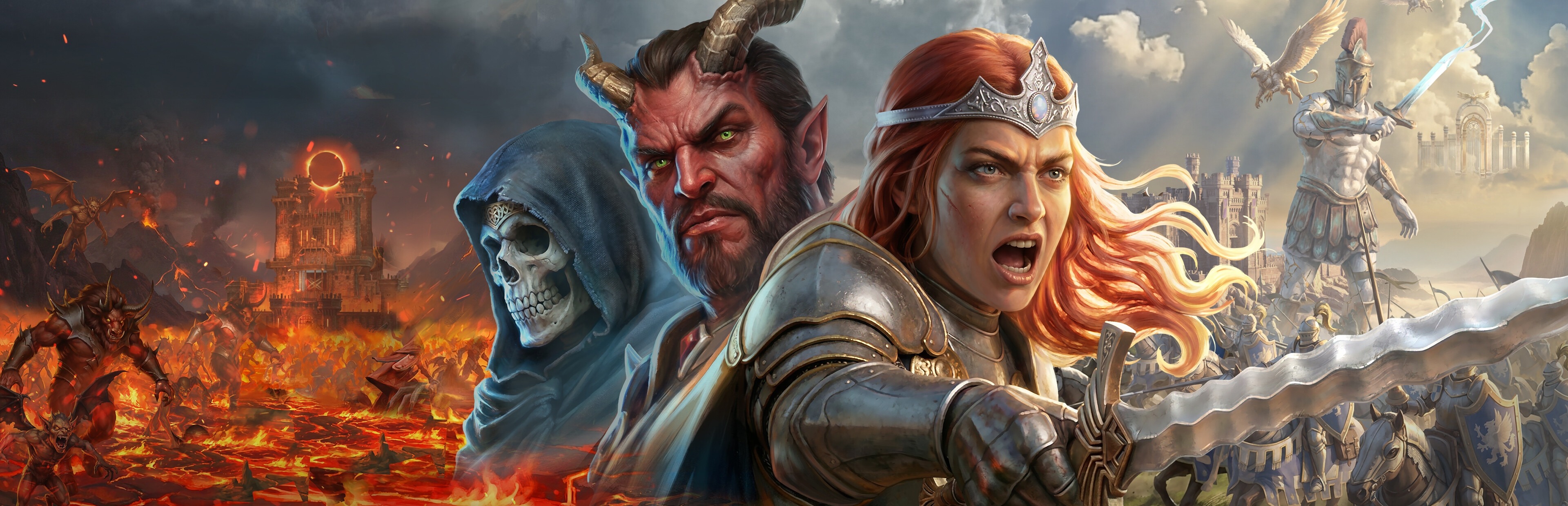 Heroes of Might and Magic III Remake