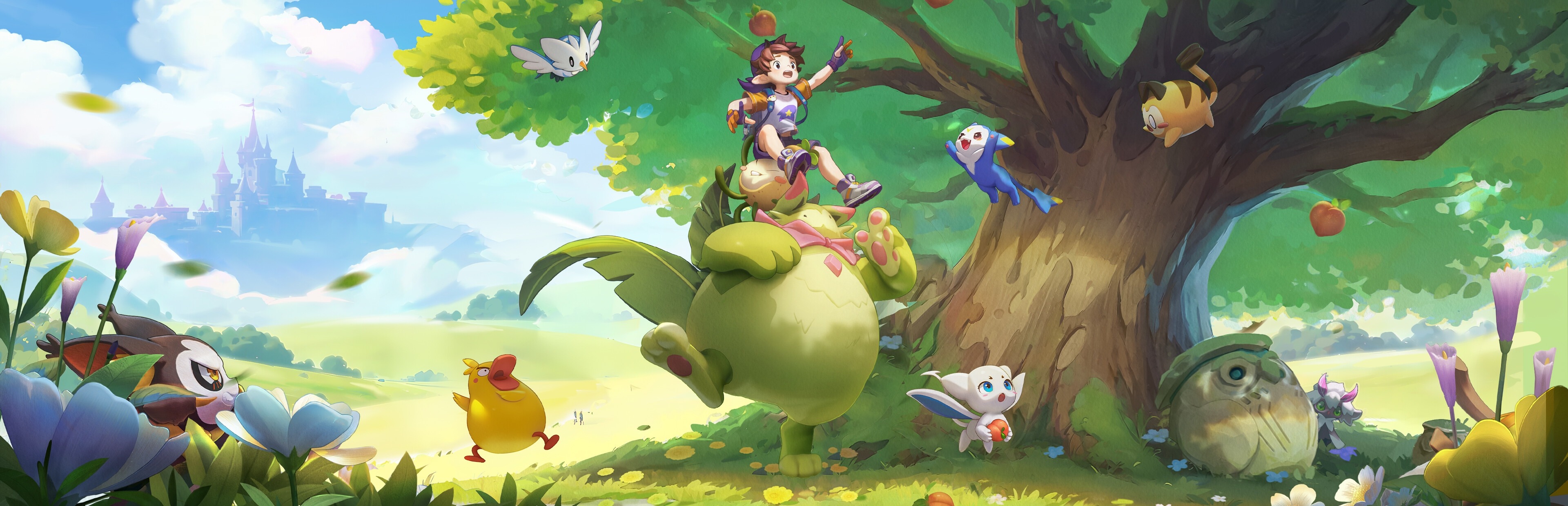 subject description - Roco Kingdom Steam Cover