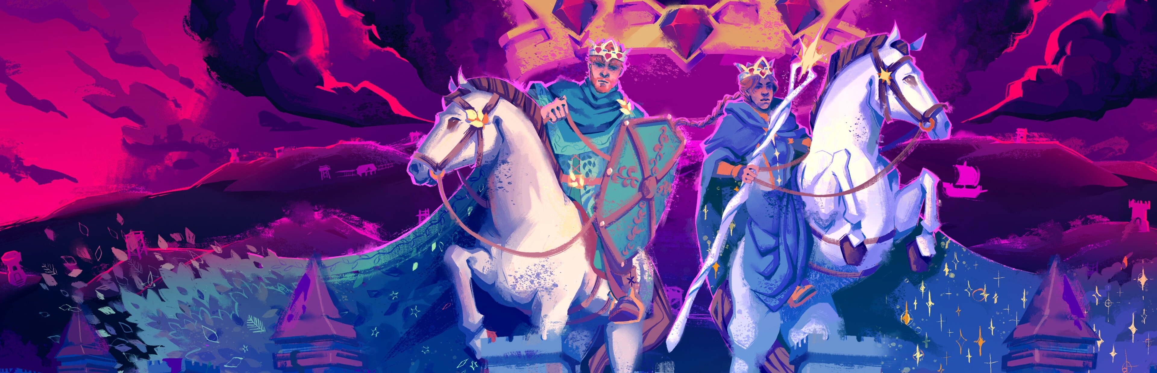 Kingdom III: Rising Realms