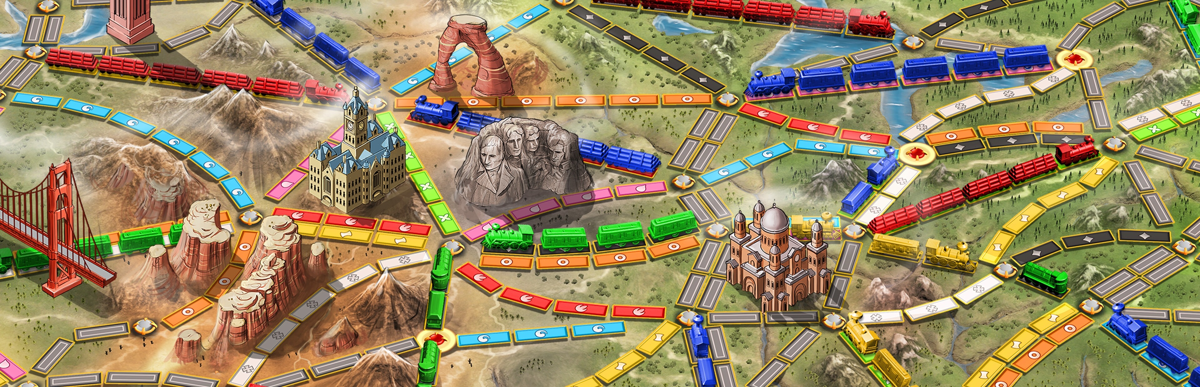 Ticket to Ride (2023 Edition)
