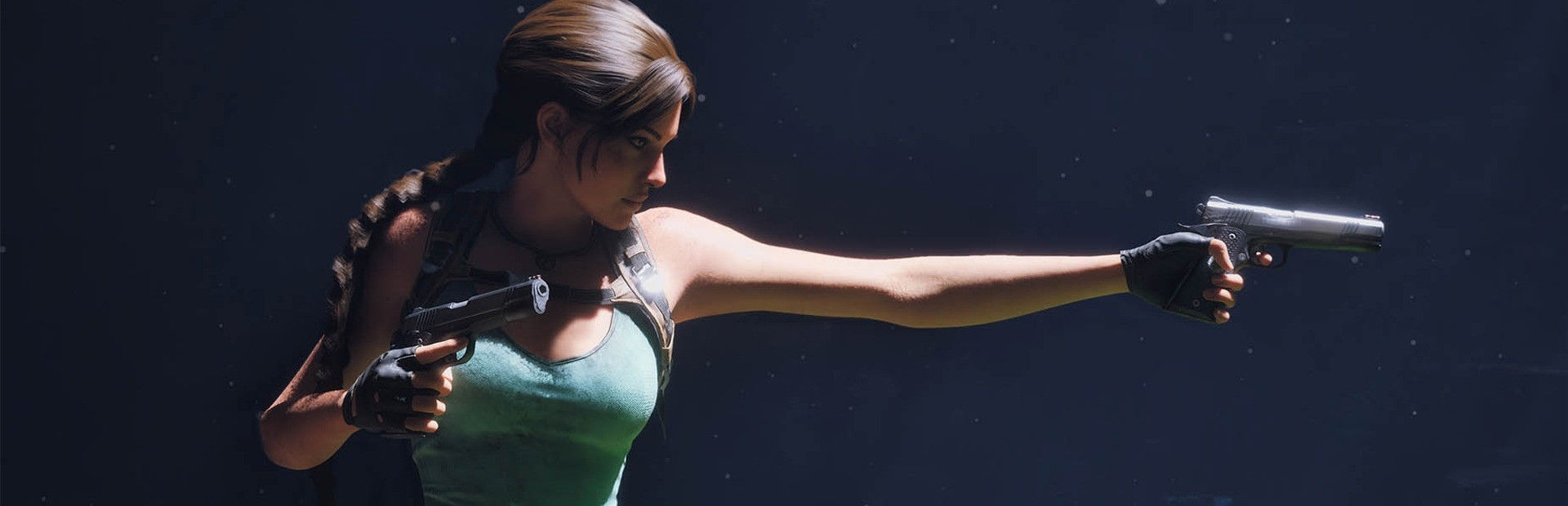 Tomb Raider 2 Remake
