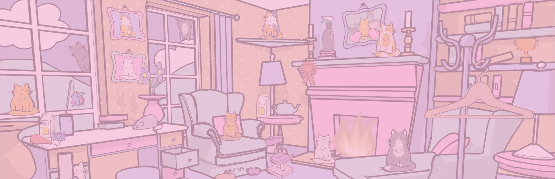 Cat Lady - The Card Game