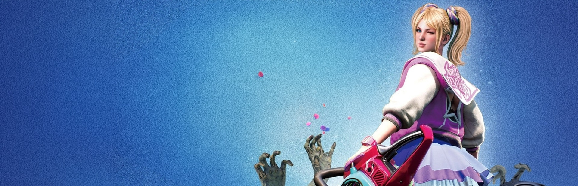 Lollipop Chainsaw 2 Back2Back