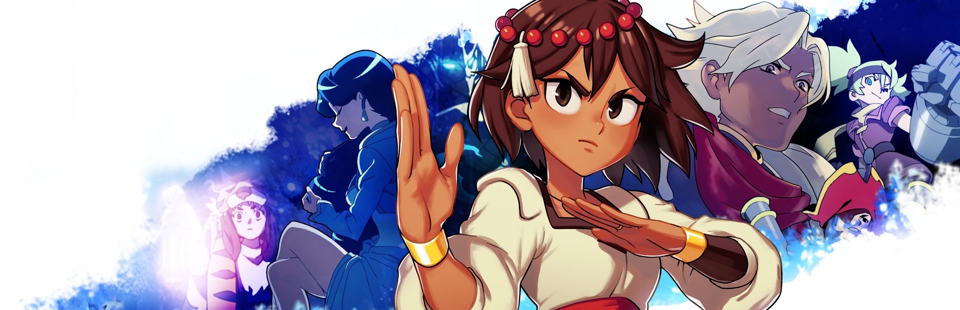 Indivisible Pc Buy Indivisible - PC & Mac (Steam)