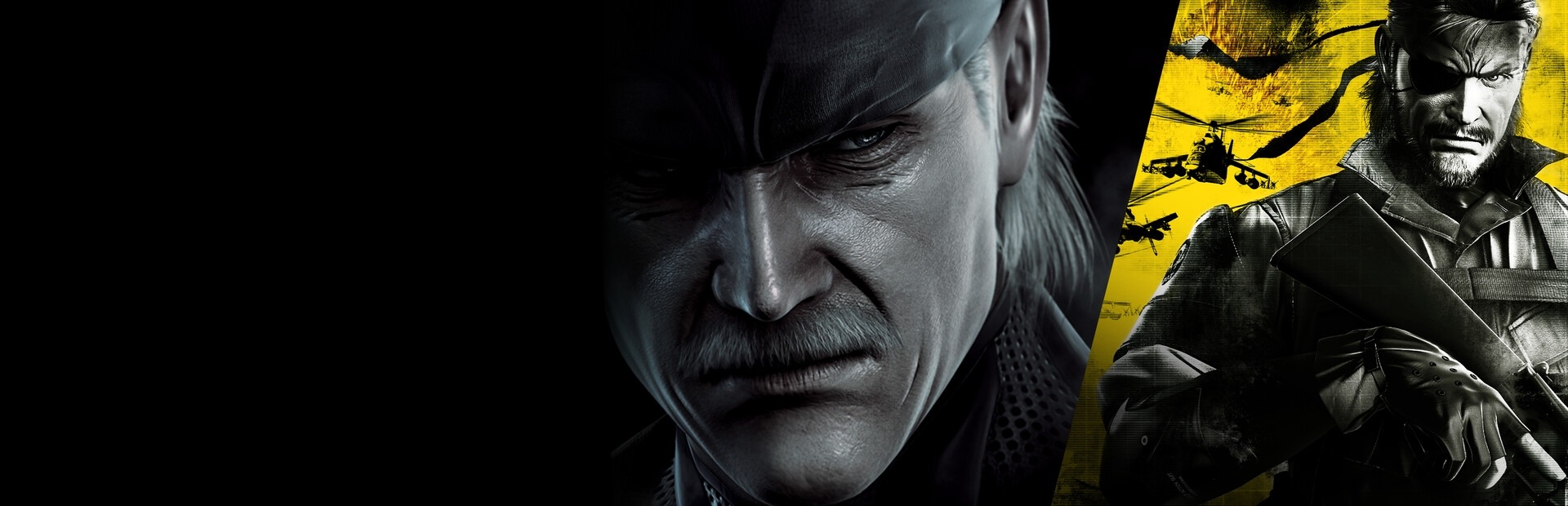 Metal Gear Solid: Master Collection Vol. 3