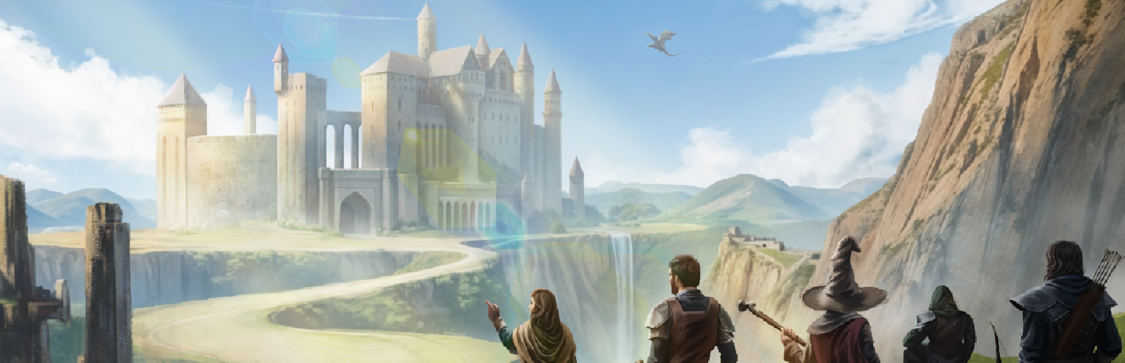 The Adventurers