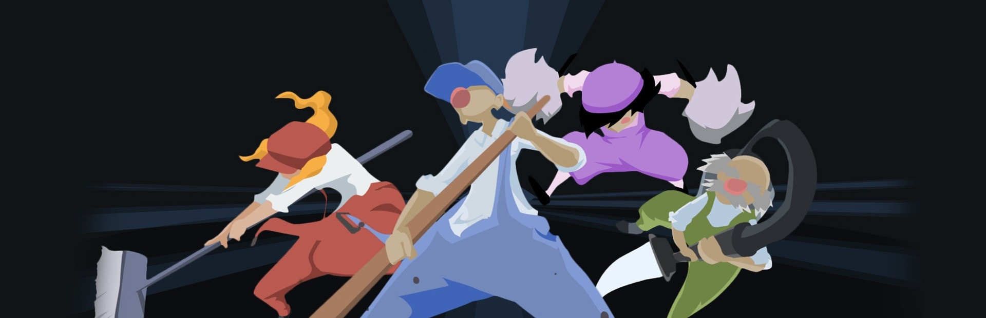 Dustforce DX