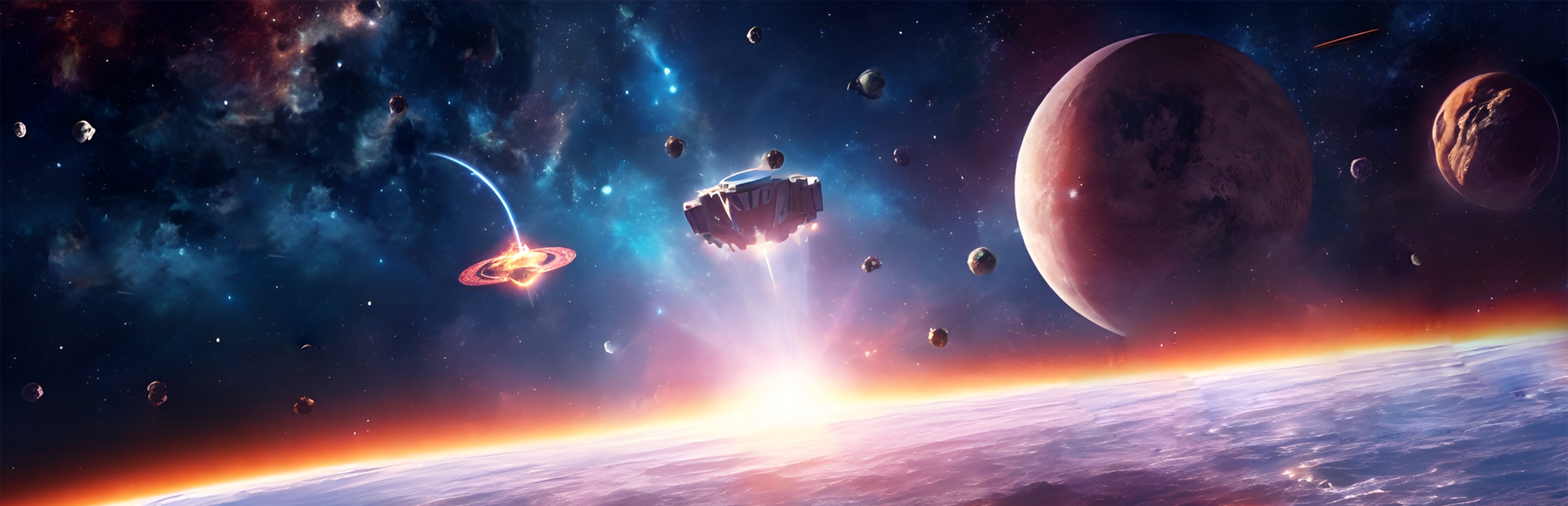 Regreso a la Tierra