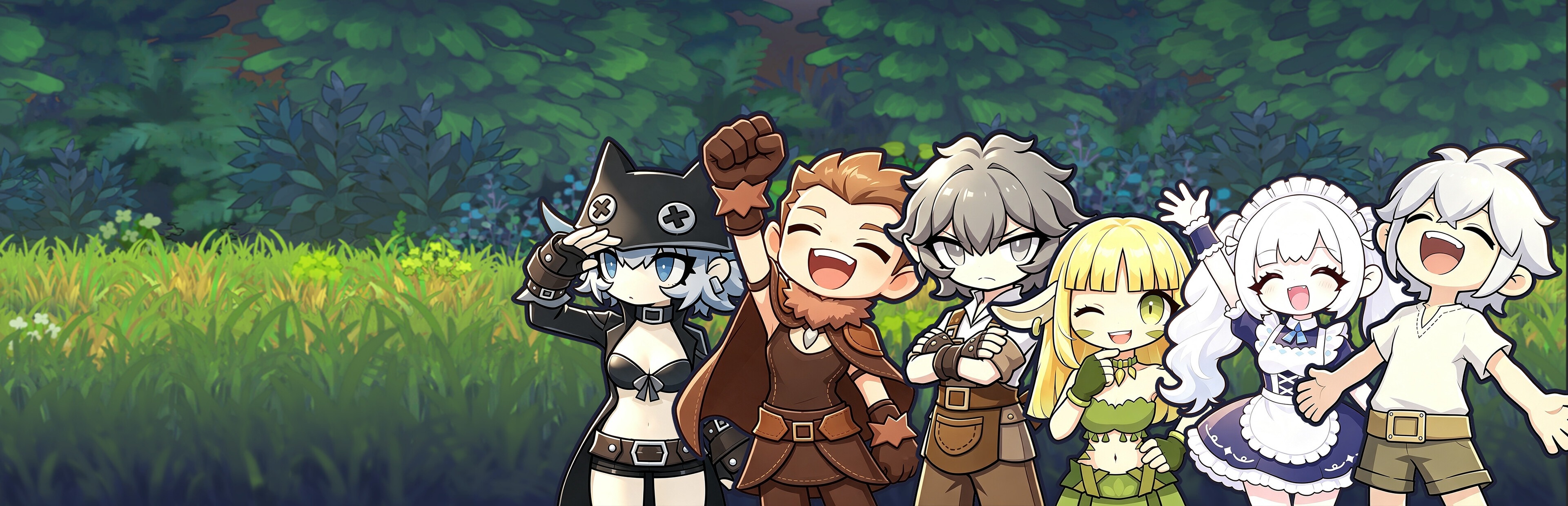 Frontier Tale