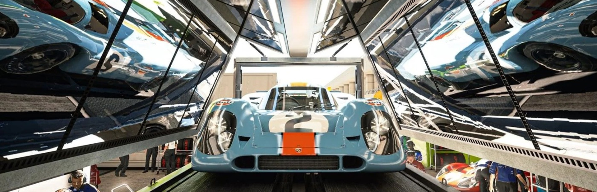 Gran Turismo 8