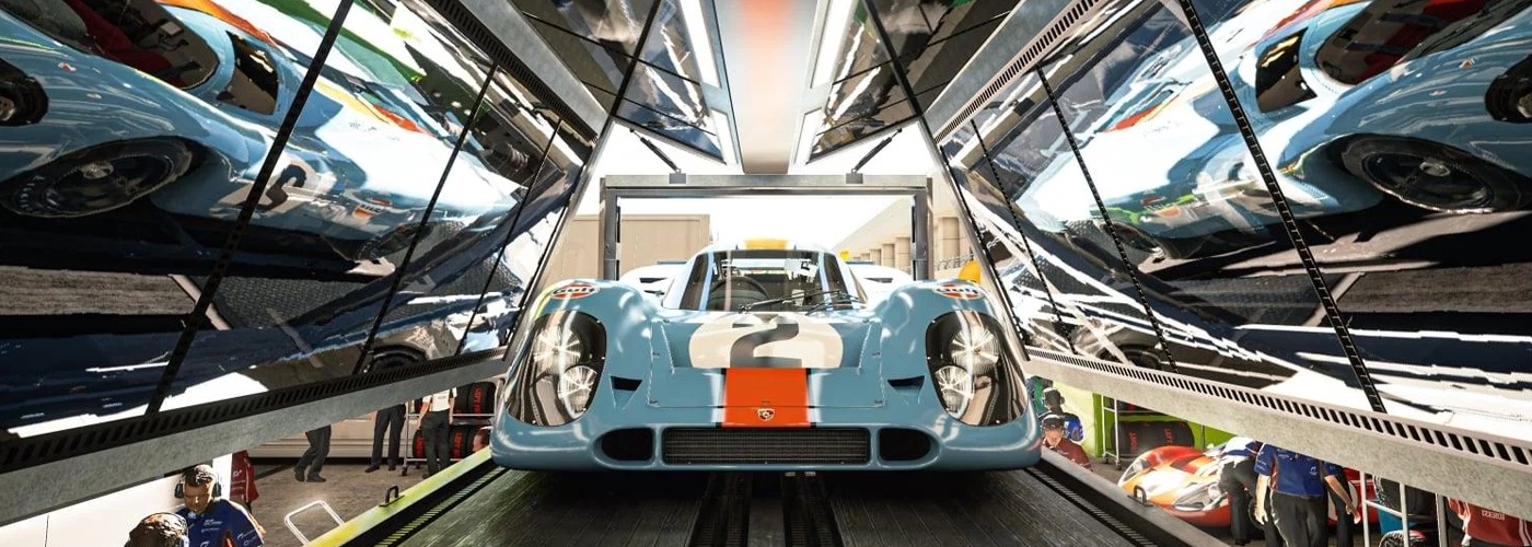 Gran Turismo 8
