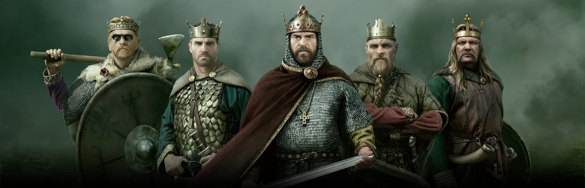 Total War Saga: Thrones of Britannia