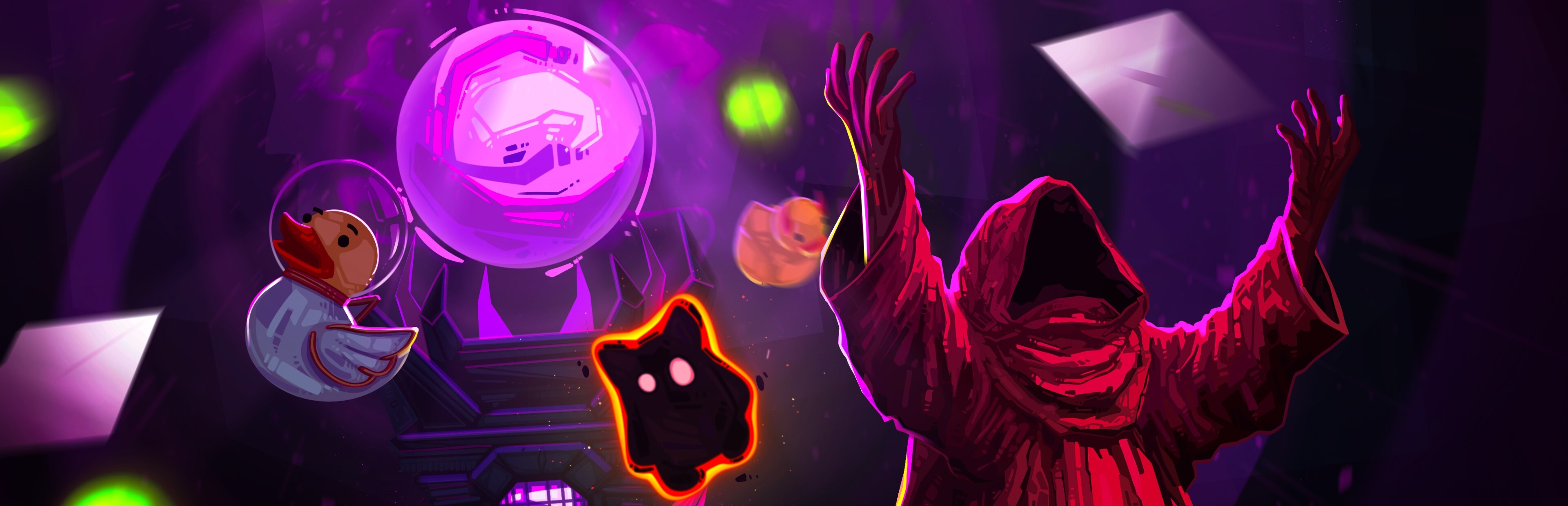 All Hail the Orb