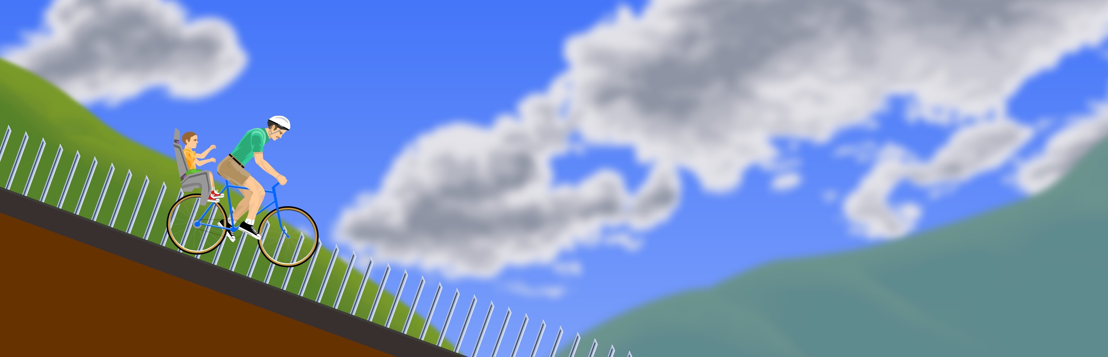 Happy Wheels