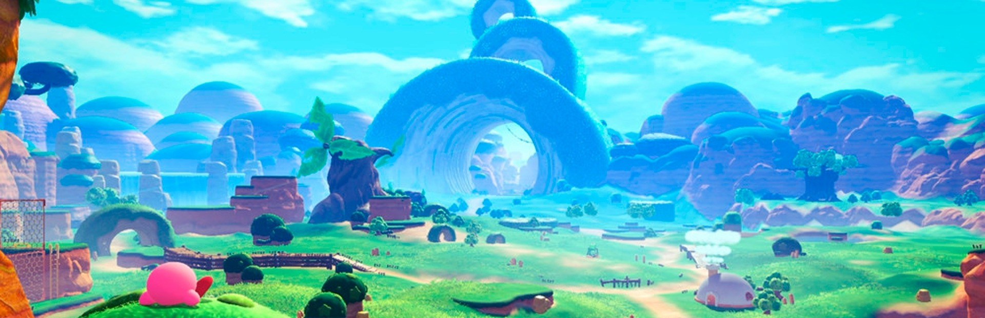 Kirby and the World Beyond