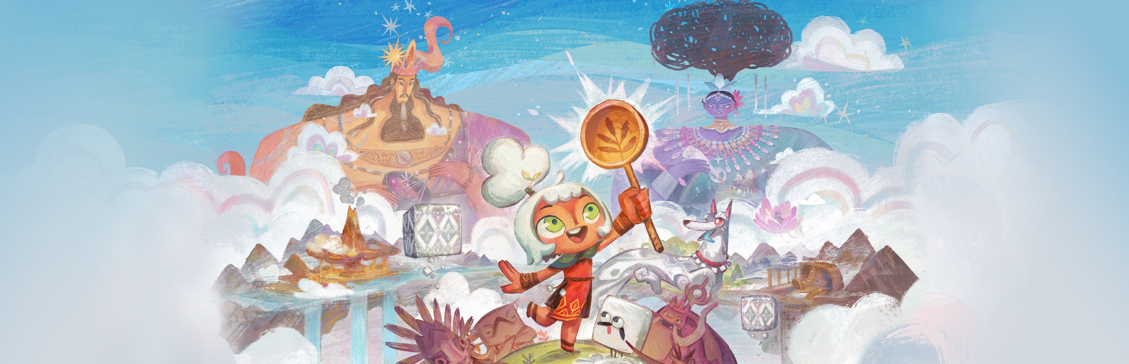 Ondeh Ondeh Kaya's Tasty Tale