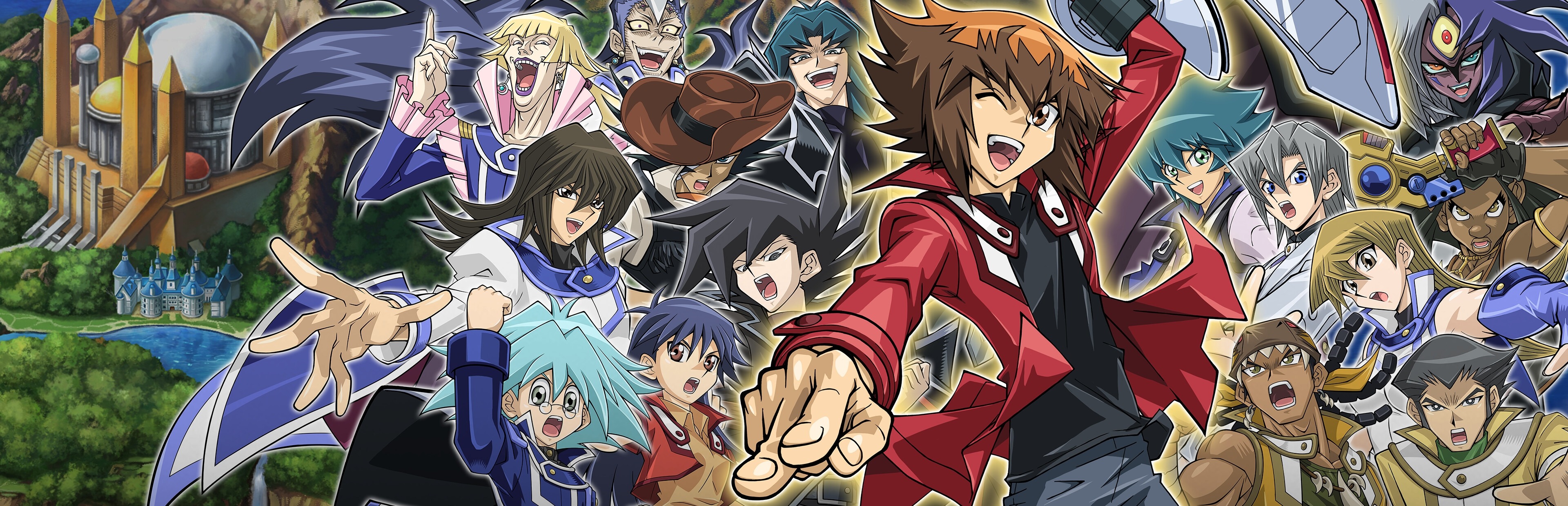 Yu-Gi-Oh! TAG FORCE GX