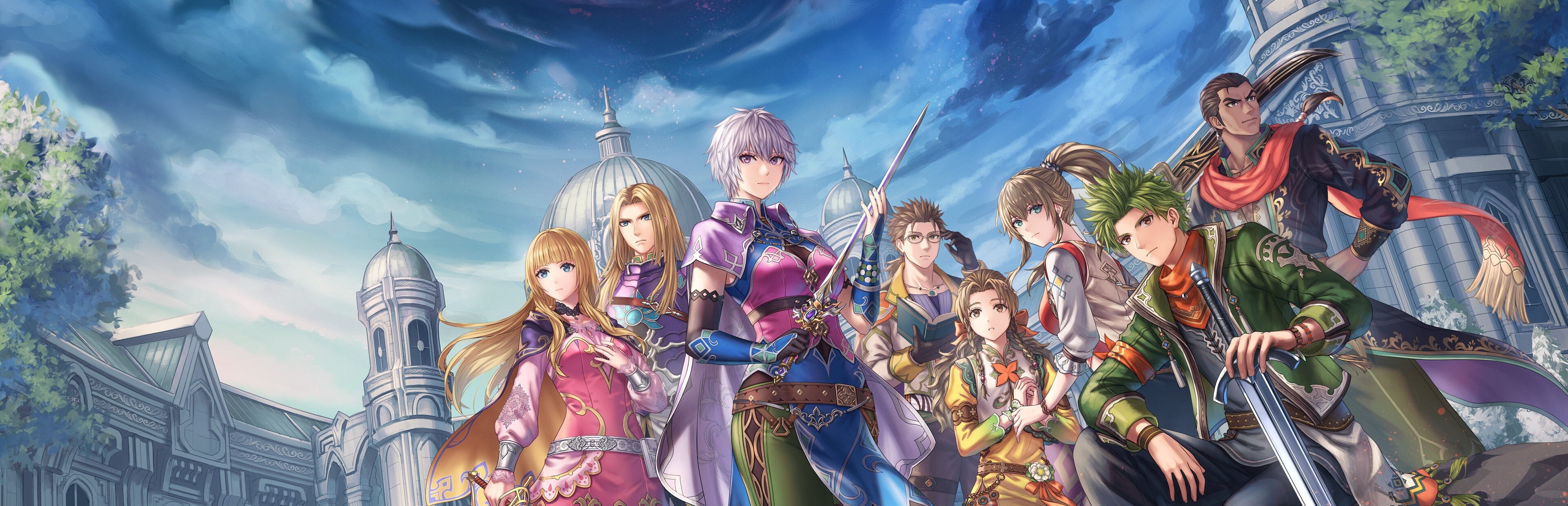 Romancing SaGa 3: Destinies United