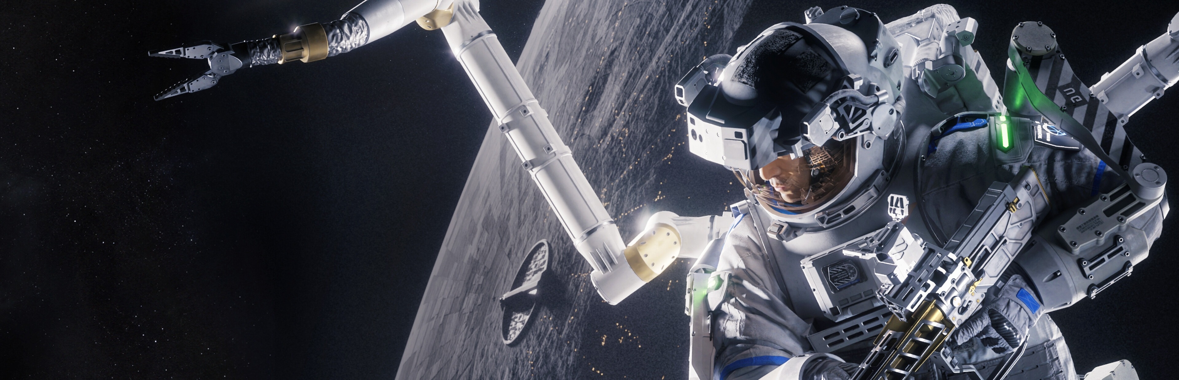 The Wandering Earth: The Last Full Moon