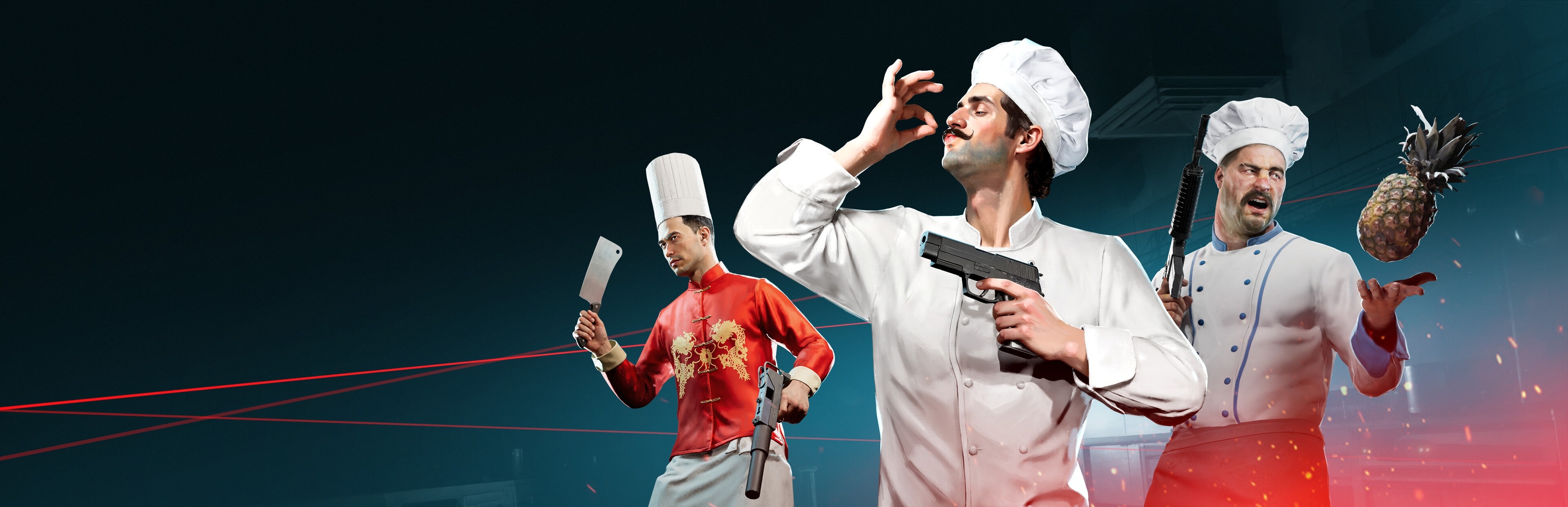 Mayhem À La Carte