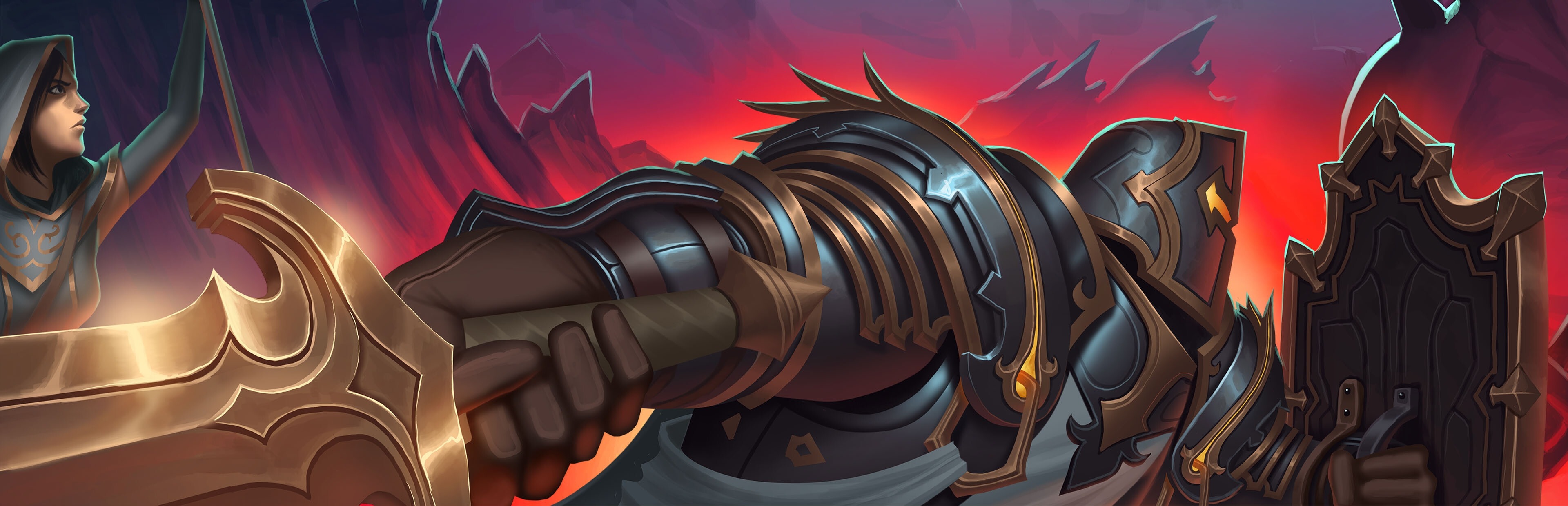 Don't Lose Aggro