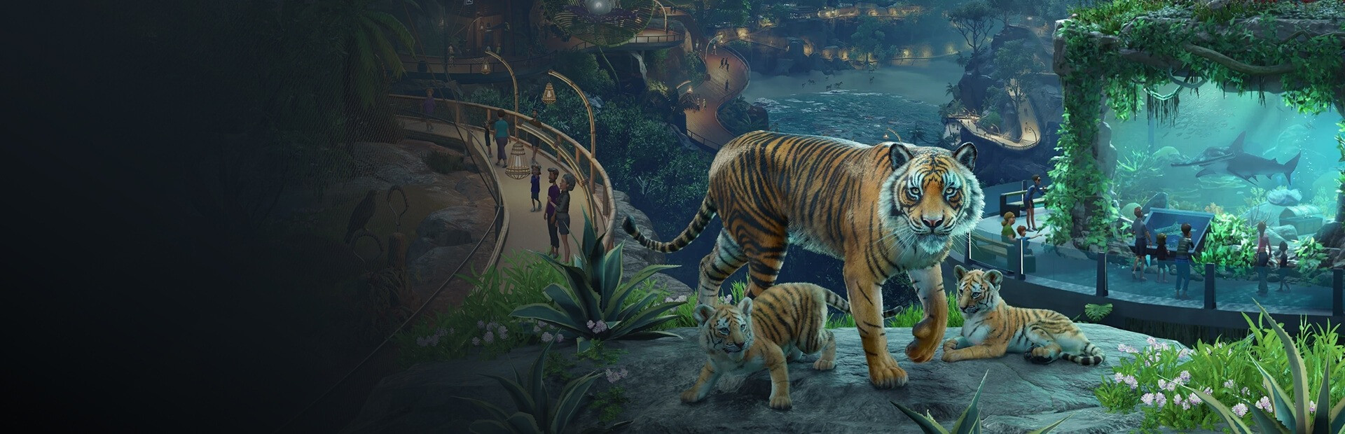Planet Zoo 2 Deluxe Edition