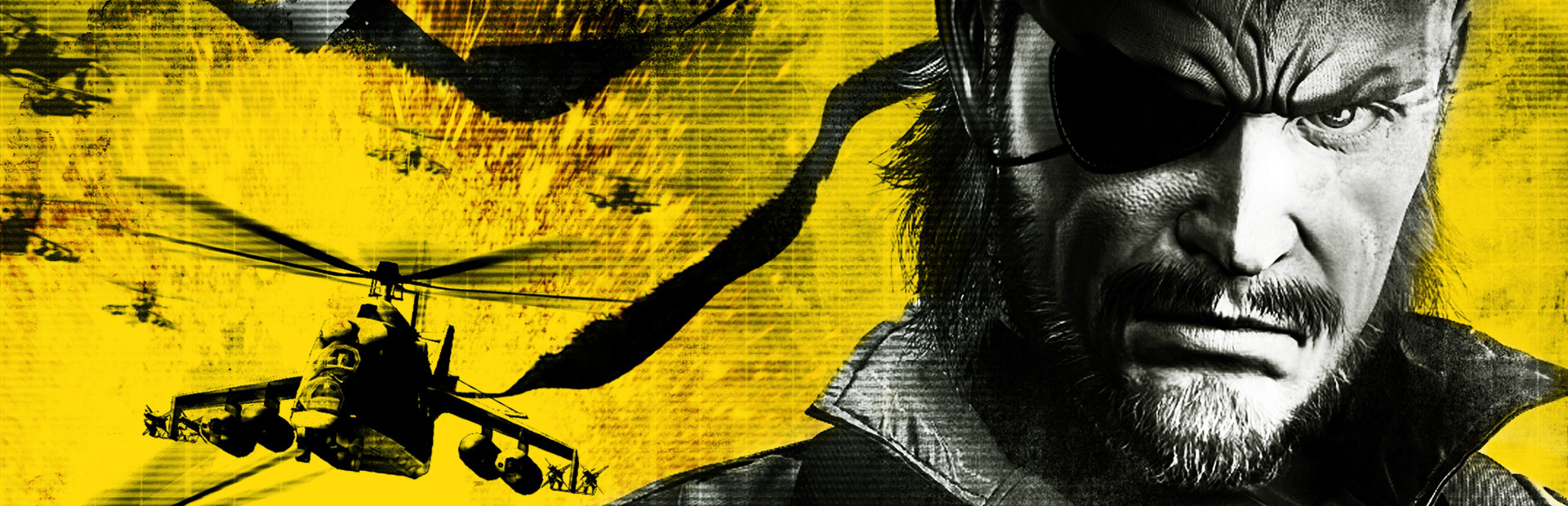 METAL GEAR SOLID: Peace Walker - Master Collection Version