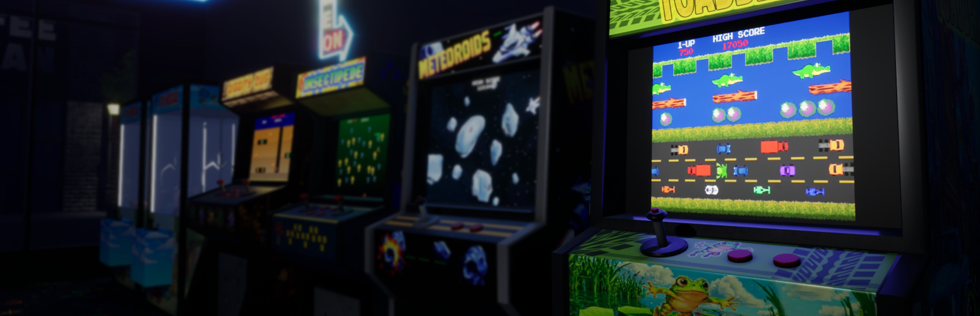 Indie Arcade