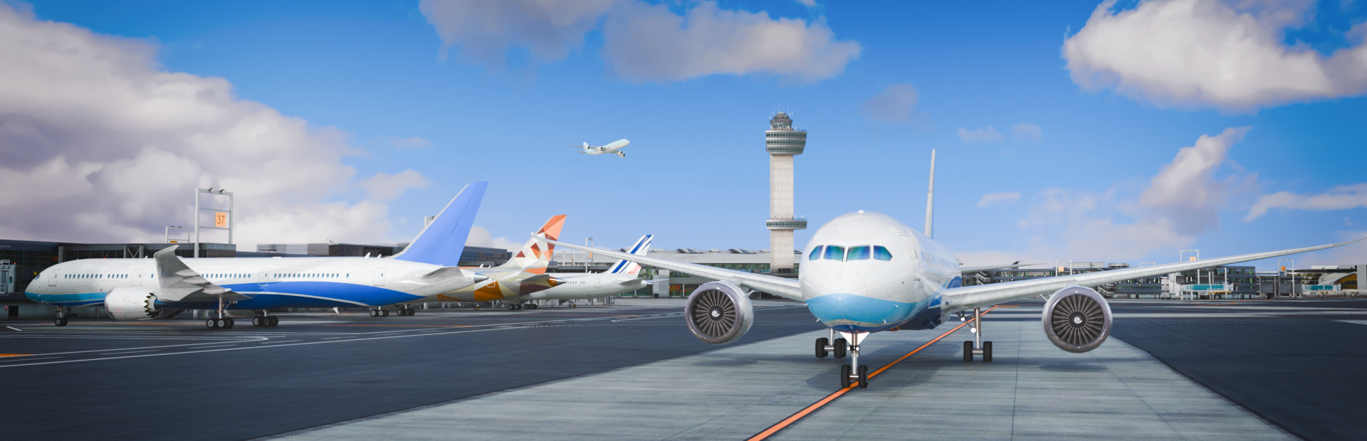 Airport Control 27