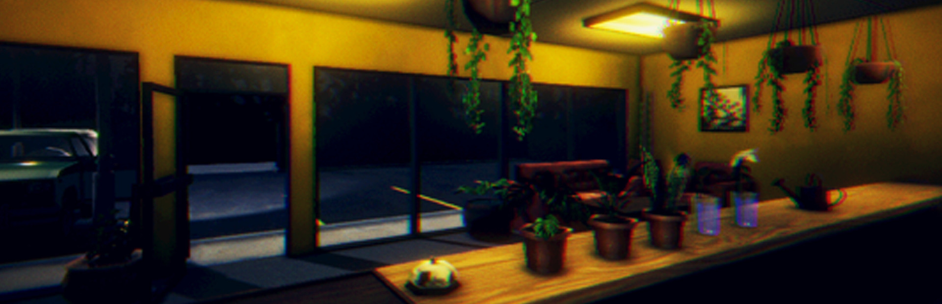 The Plant Shop