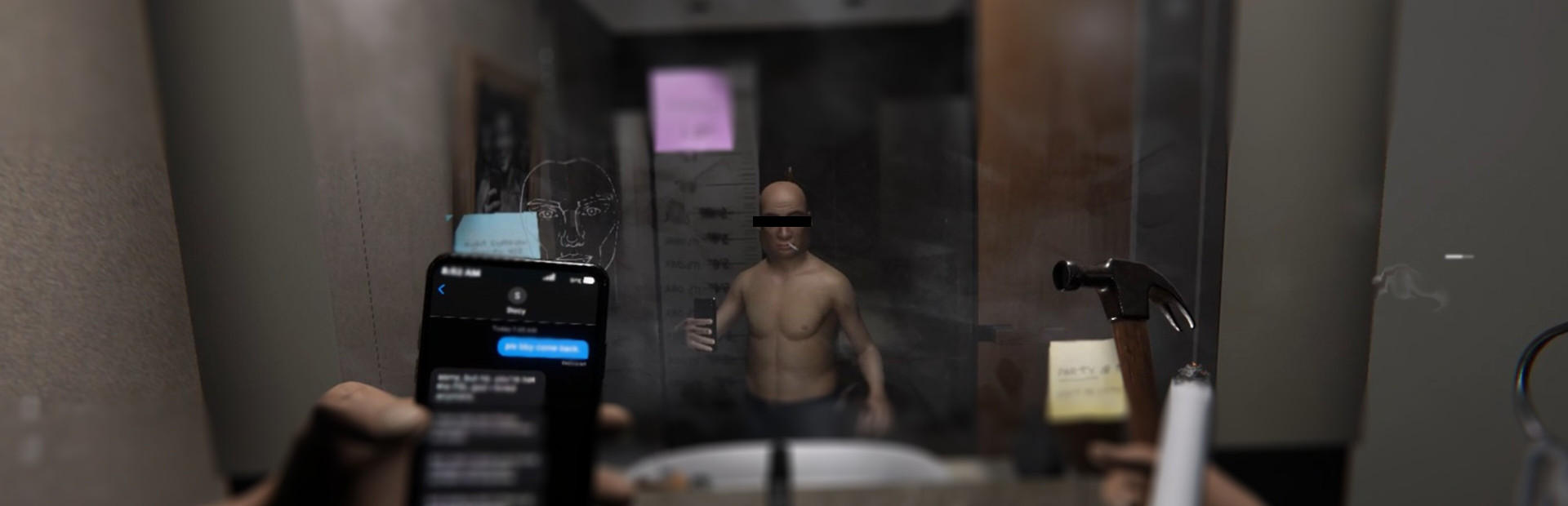 MOGGED: Looksmaxx or Die