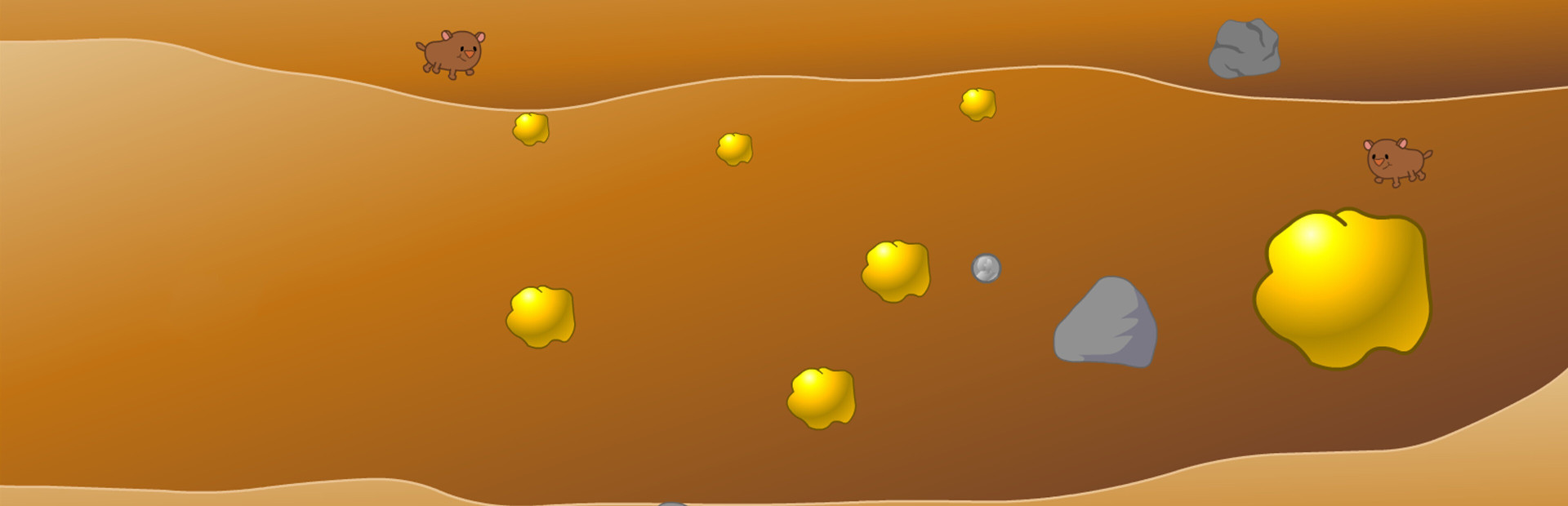 Gold Miner: Party Rush