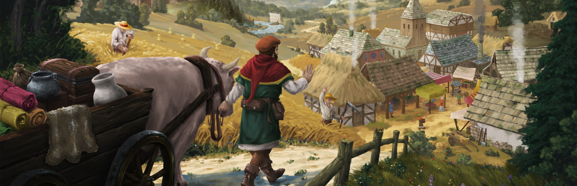 Aufstieg der Händler
