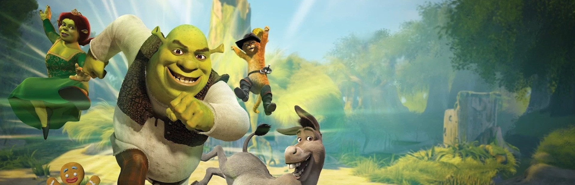 Shrek 2 Remastered